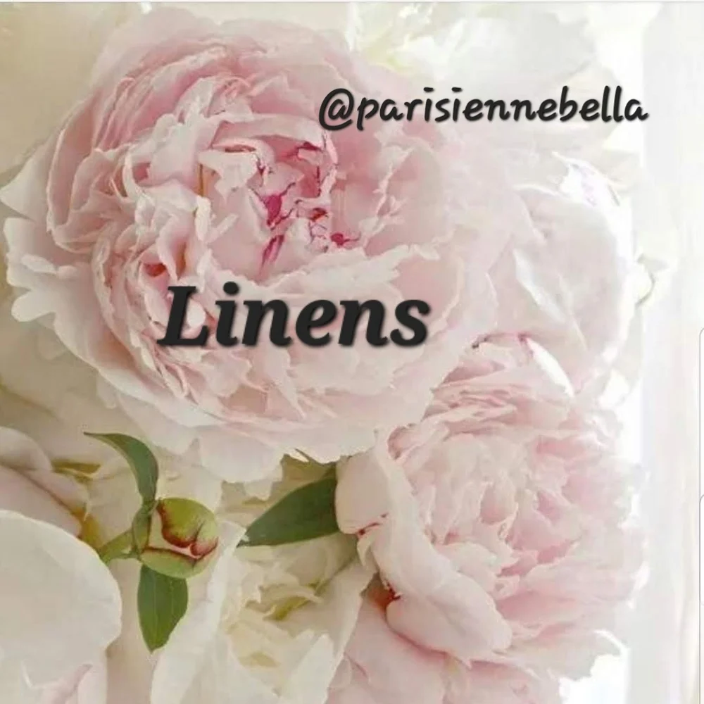 Linens - Picture 1 of 1